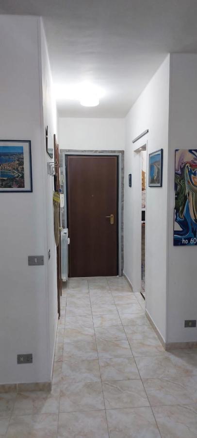 Apartmán Ampio Monolocale Con Terrazzo - A 2 Passi Dal Mare Latte Exteriér fotografie