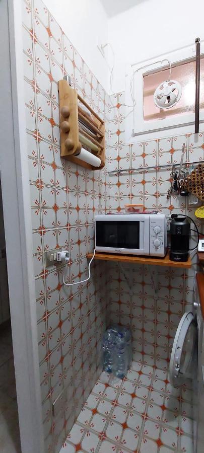 Apartmán Ampio Monolocale Con Terrazzo - A 2 Passi Dal Mare Latte Exteriér fotografie