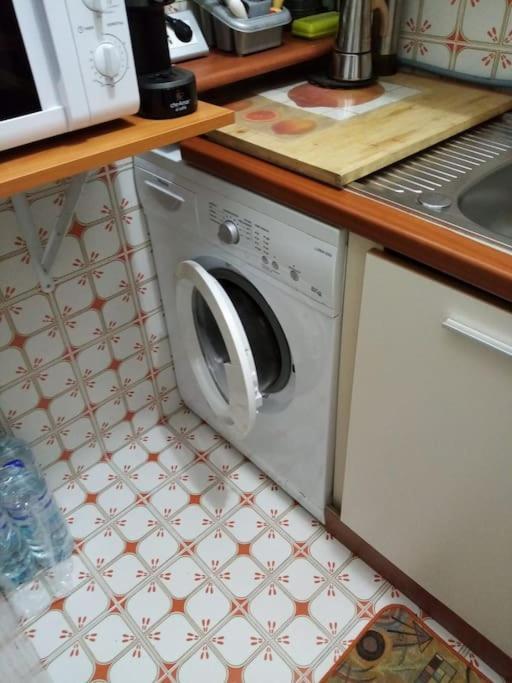Apartmán Ampio Monolocale Con Terrazzo - A 2 Passi Dal Mare Latte Exteriér fotografie